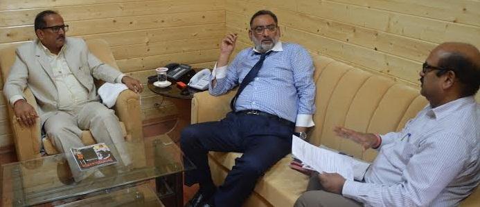 Govt. considering one time amnesty for clearing power bills: Dy. CM
